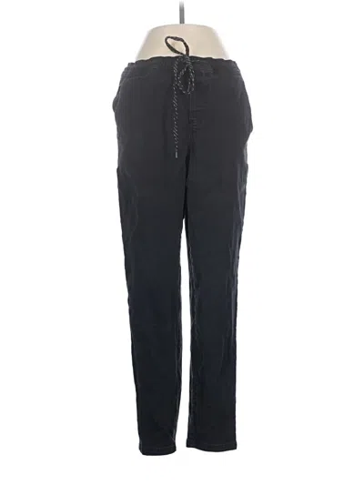 Pre-owned Rsq Casual Pants In Black