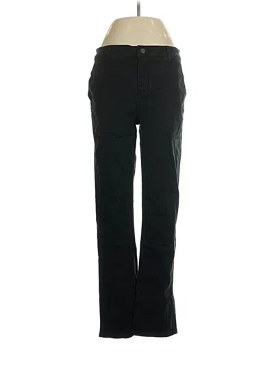 Pre-owned Rsq Casual Pants In Black