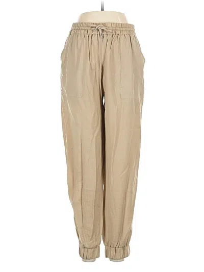 Pre-owned Rsq Casual Pants In Brown