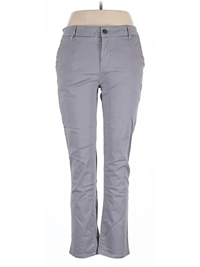 Pre-owned Rsq Casual Pants In Gray