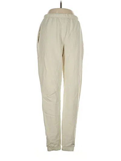 Pre-owned Rsq Casual Pants In Ivory
