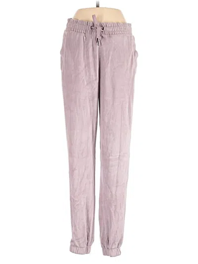 Pre-owned Rsq Casual Pants In Purple