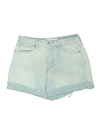 Pre-owned Rsq Denim Shorts In Blue