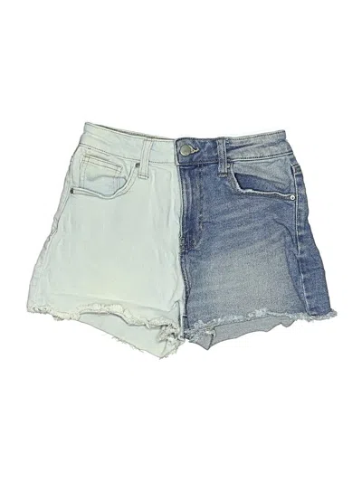 Pre-owned Rsq Denim Shorts In Blue