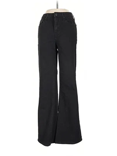 Pre-owned Rsq Dress Pants In Black