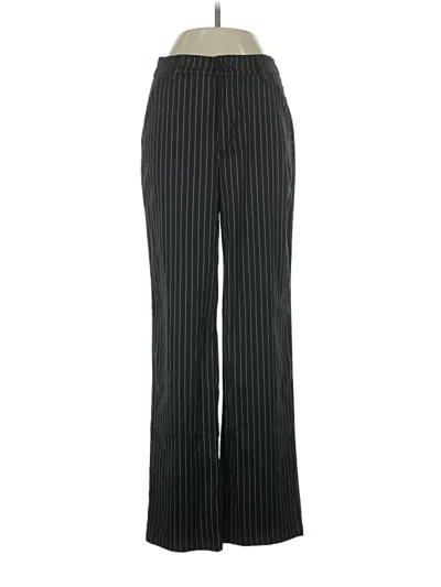 Pre-owned Rsq Dress Pants In Black