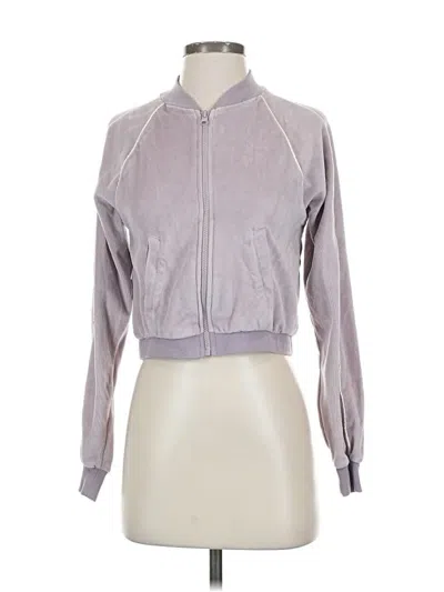 Pre-owned Rsq Jacket In Gray