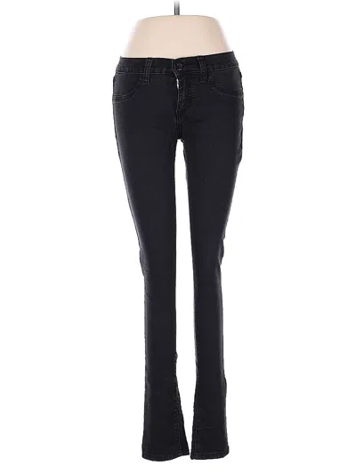 Pre-owned Rsq Jeans In Black