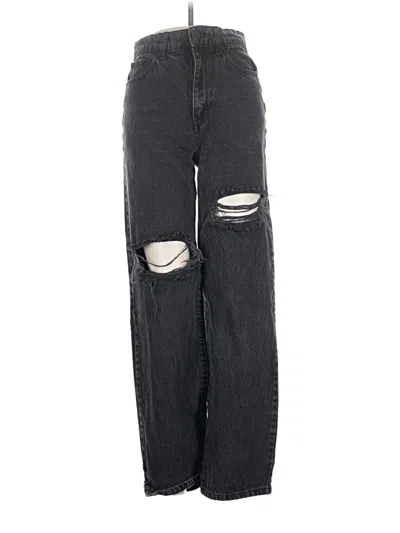 Pre-owned Rsq Jeans In Black