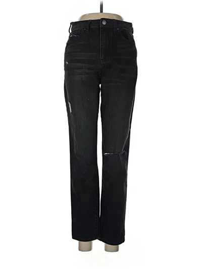 Pre-owned Rsq Jeans In Black