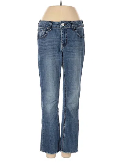 Pre-owned Rsq Jeans In Blue