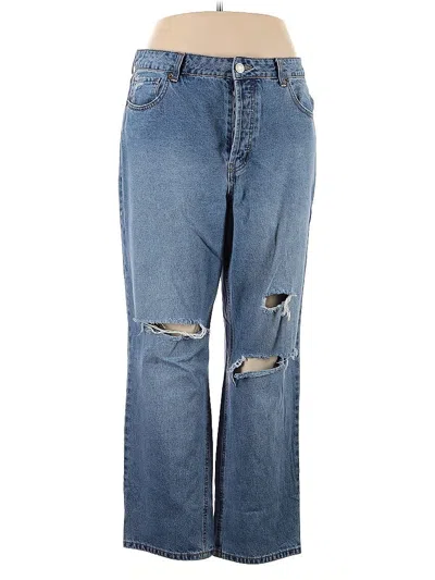 Pre-owned Rsq Jeans In Blue