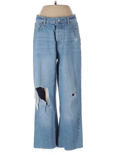 Pre-owned Rsq Jeans In Blue