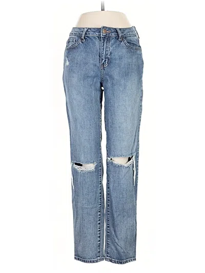 Pre-owned Rsq Jeans In Blue