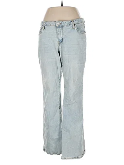 Pre-owned Rsq Jeans In Blue