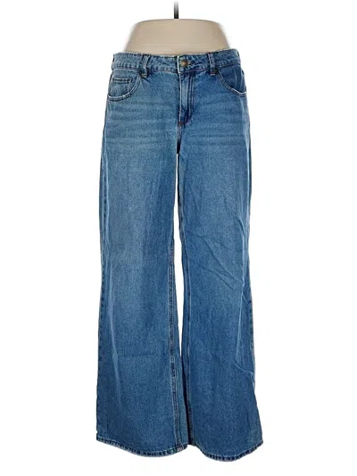 Pre-owned Rsq Jeans In Blue