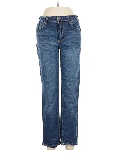 Pre-owned Rsq Jeans In Blue