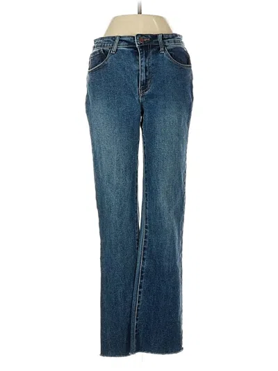 Pre-owned Rsq Jeans In Blue