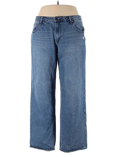 Pre-owned Rsq Jeans In Blue