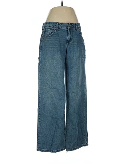 Pre-owned Rsq Jeans In Blue