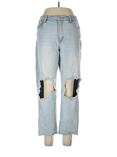 Pre-owned Rsq Jeans In Blue