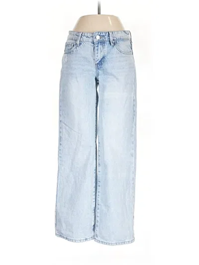 Pre-owned Rsq Jeans In Blue