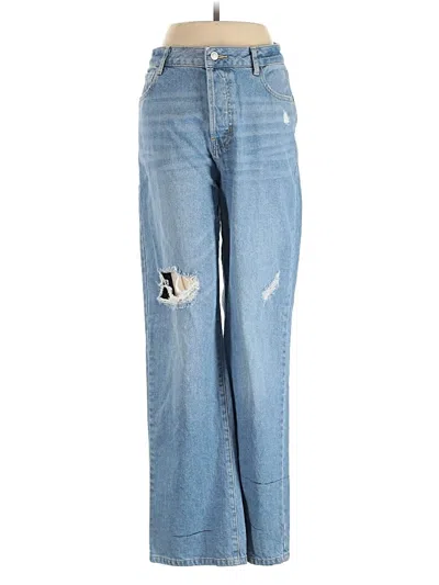 Pre-owned Rsq Jeans In Blue