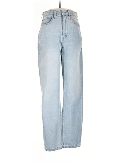 Pre-owned Rsq Jeans In Blue