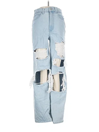 Pre-owned Rsq Jeans In Blue