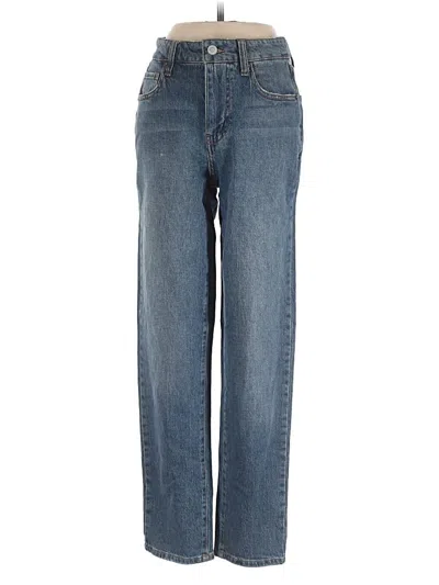 Pre-owned Rsq Jeans In Blue