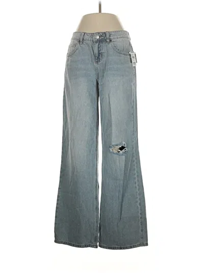 Pre-owned Rsq Jeans In Blue