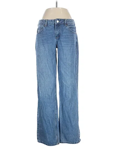 Pre-owned Rsq Jeans In Blue