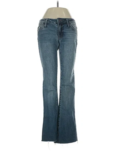 Pre-owned Rsq Jeans In Blue