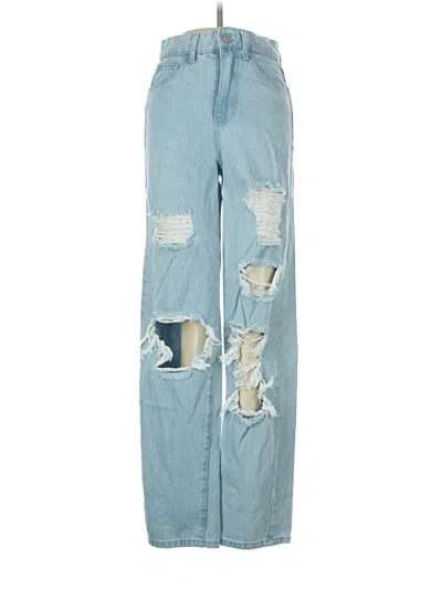 Pre-owned Rsq Jeans In Blue