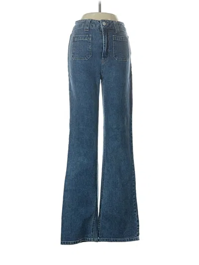 Pre-owned Rsq Jeans In Blue