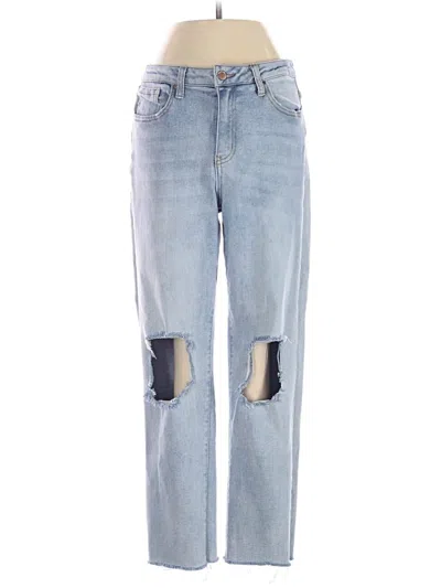 Pre-owned Rsq Jeans In Blue