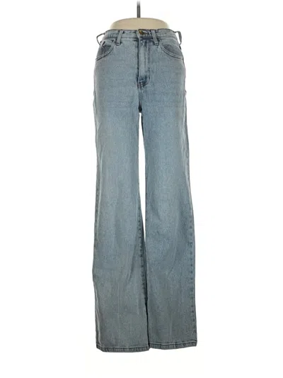 Pre-owned Rsq Jeans In Blue