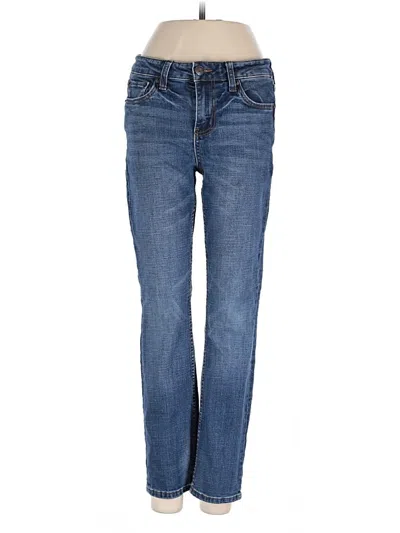 Pre-owned Rsq Jeans In Blue