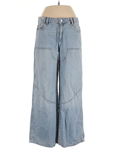 Pre-owned Rsq Jeans In Blue