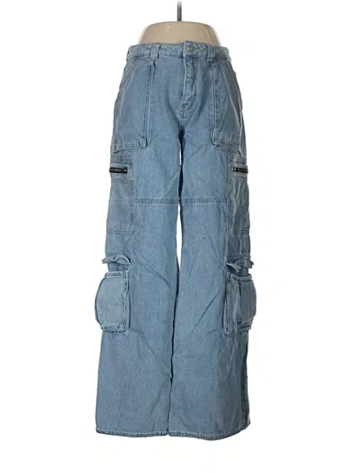 Pre-owned Rsq Jeans In Blue