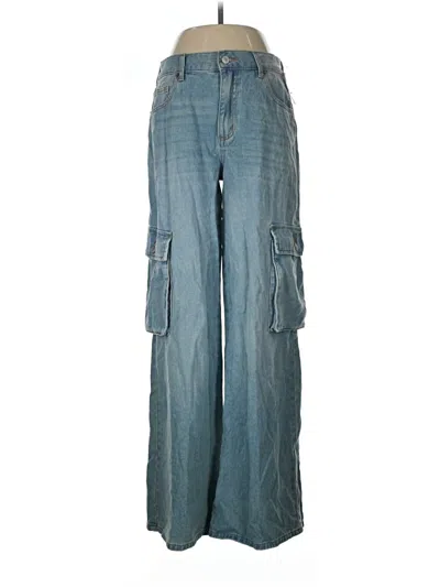 Pre-owned Rsq Jeans In Blue