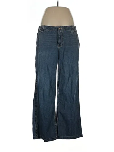 Pre-owned Rsq Jeans In Blue