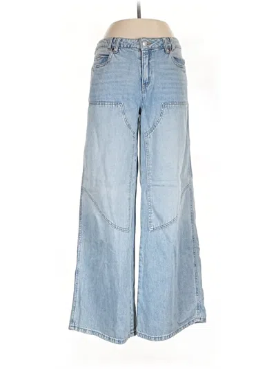 Pre-owned Rsq Jeans In Blue