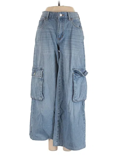 Pre-owned Rsq Jeans In Blue