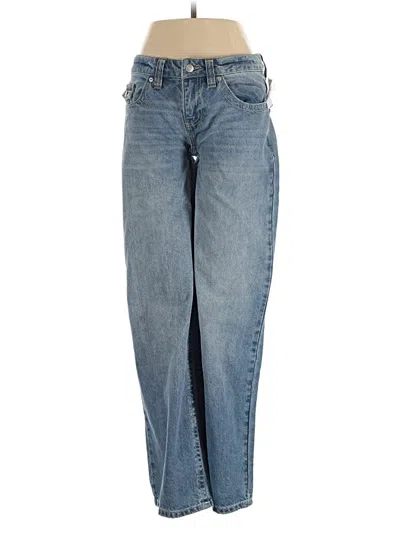 Pre-owned Rsq Jeans In Blue