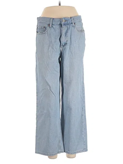Pre-owned Rsq Jeans In Blue