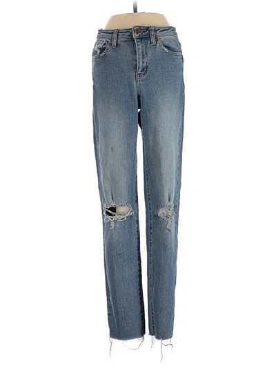 Pre-owned Rsq Jeans In Blue