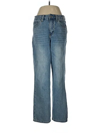 Pre-owned Rsq Jeans In Blue