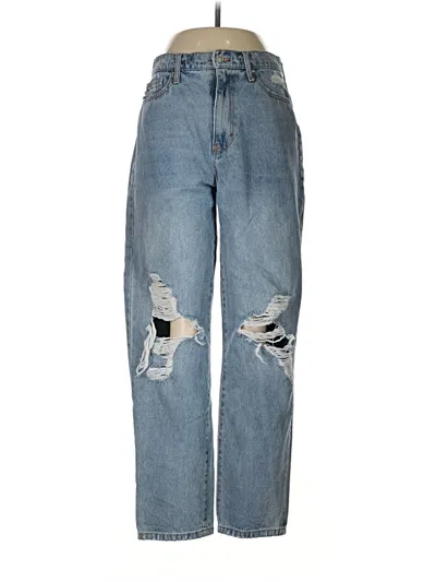 Pre-owned Rsq Jeans In Blue