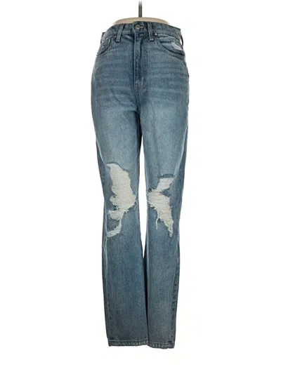 Pre-owned Rsq Jeans In Blue